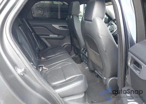 2017 Jaguar F-Pace S from USA, damaged, VIN SADCM2BV1HA880478